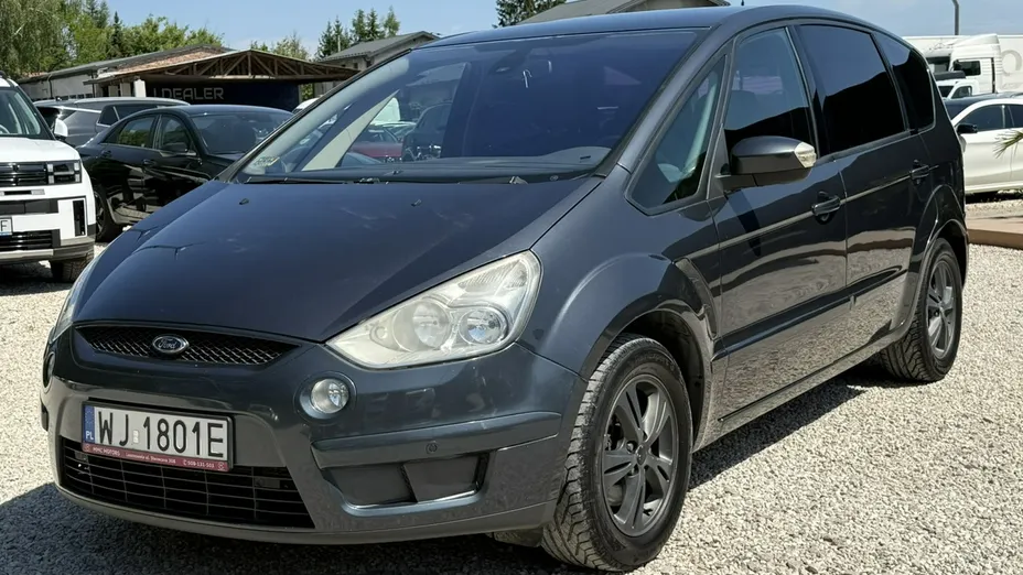 FORD S-MAX -
