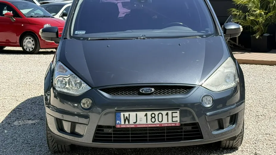 FORD S-MAX -