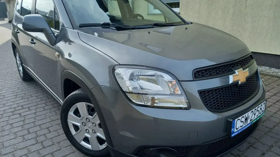 CHEVROLET Orlando -