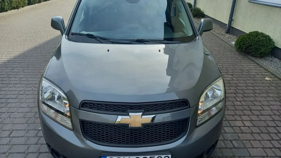 CHEVROLET Orlando -