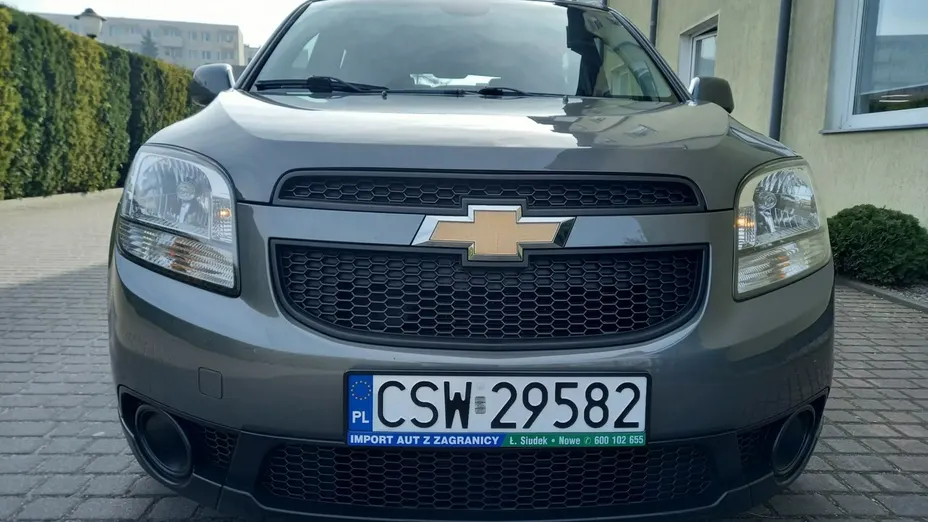 CHEVROLET Orlando -