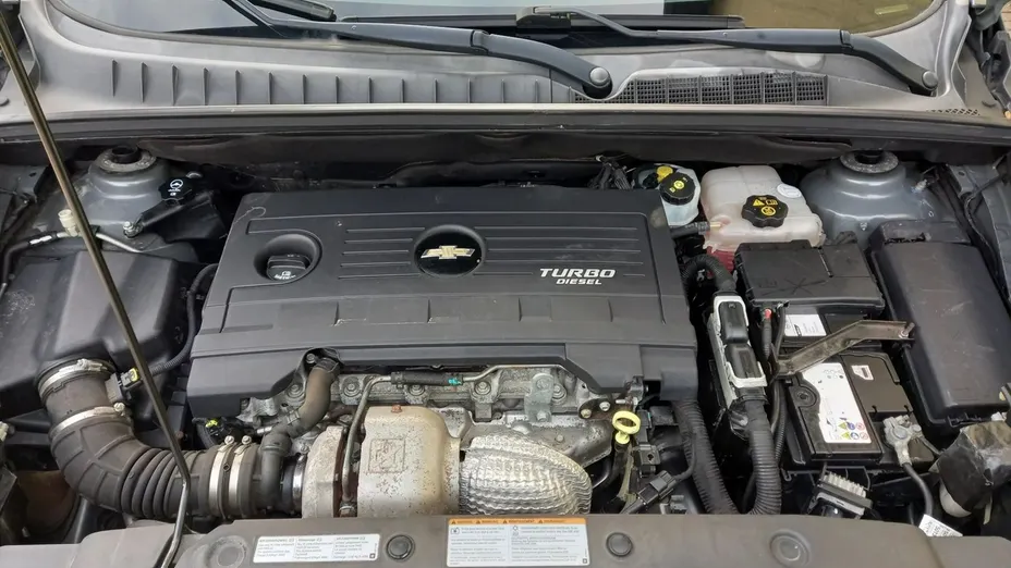 CHEVROLET Orlando -