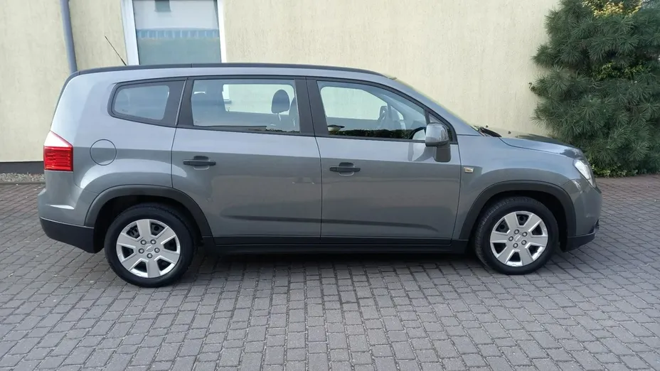 CHEVROLET Orlando -