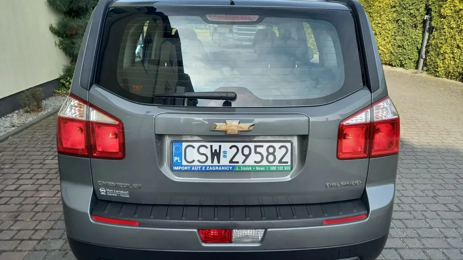CHEVROLET Orlando -
