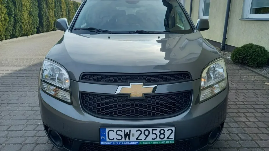 CHEVROLET Orlando -