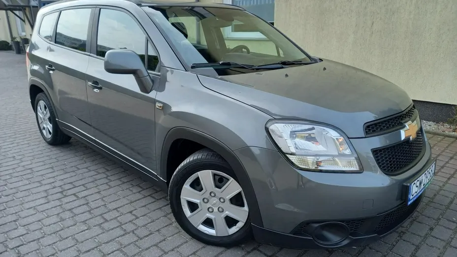 CHEVROLET Orlando -