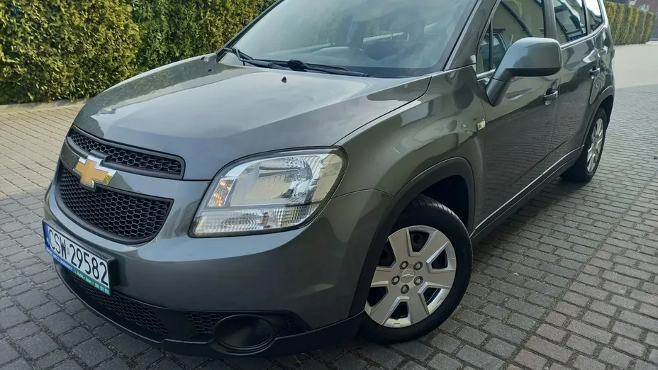 CHEVROLET Orlando -