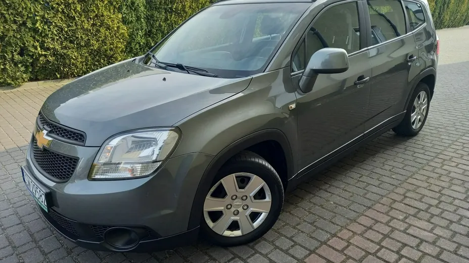 CHEVROLET Orlando -