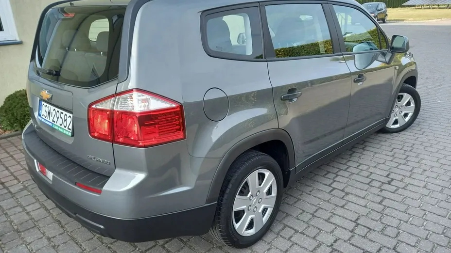 CHEVROLET Orlando -