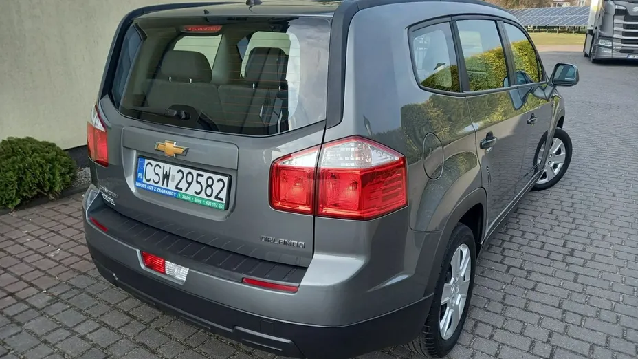 CHEVROLET Orlando -