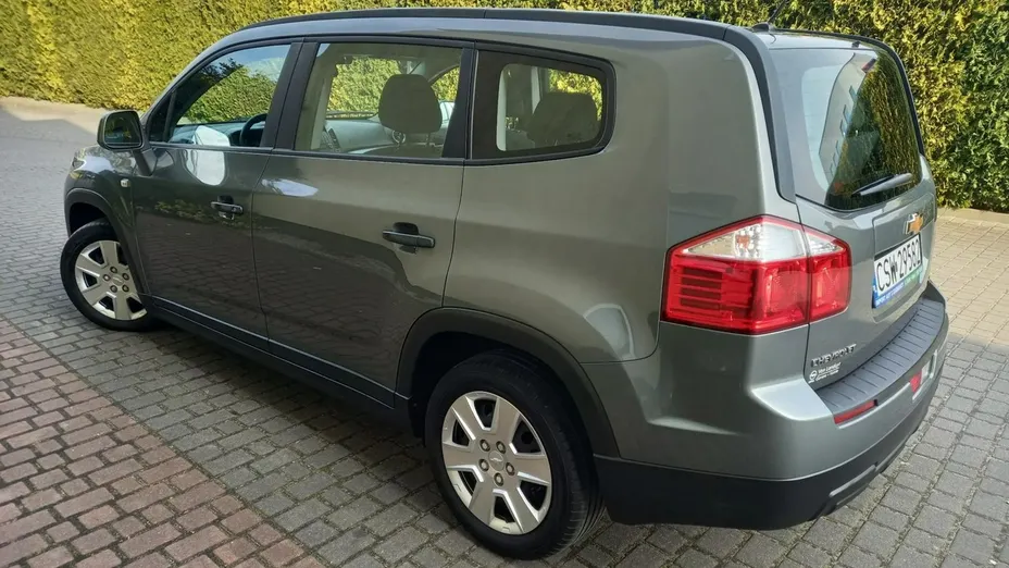 CHEVROLET Orlando -