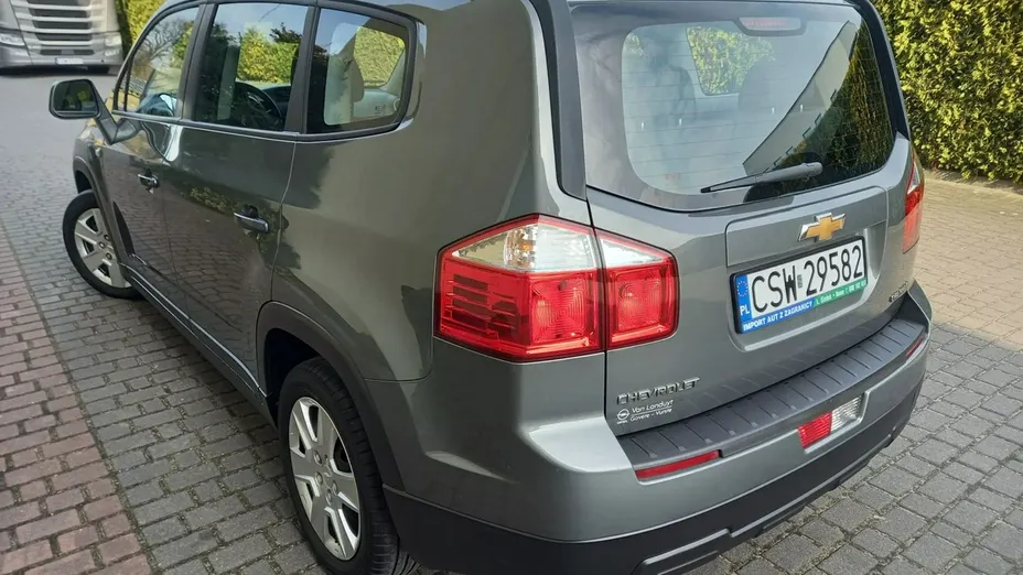 CHEVROLET Orlando -