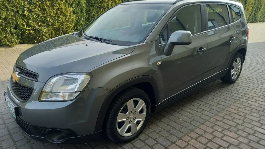CHEVROLET Orlando -