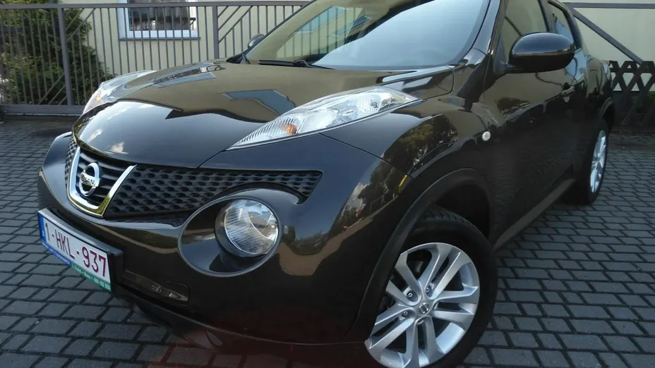NISSAN Juke -
