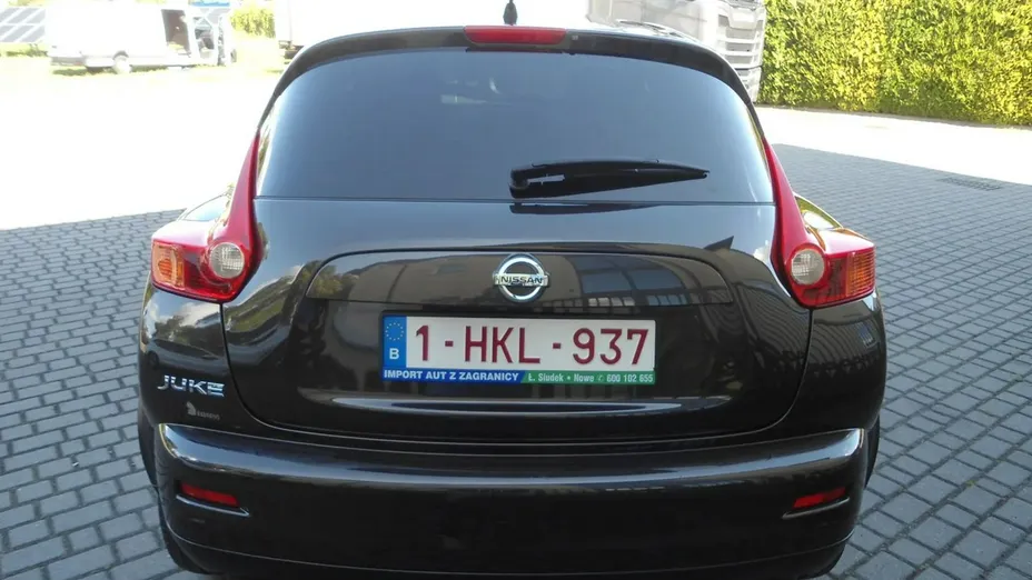 NISSAN Juke -