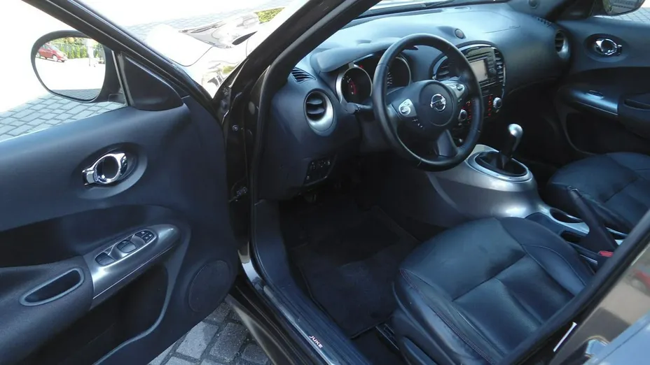 NISSAN Juke -