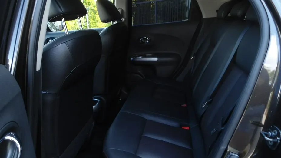 NISSAN Juke -