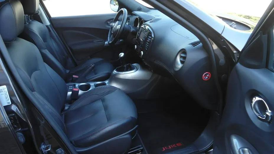 NISSAN Juke -