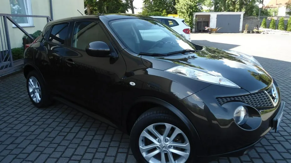 NISSAN Juke -