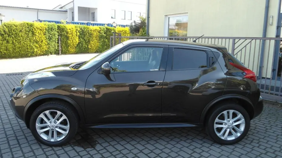 NISSAN Juke -