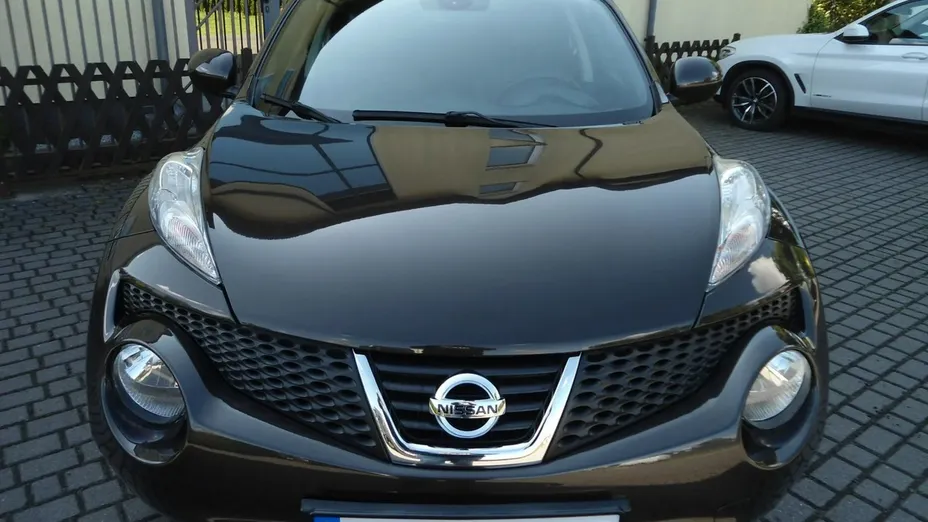 NISSAN Juke -