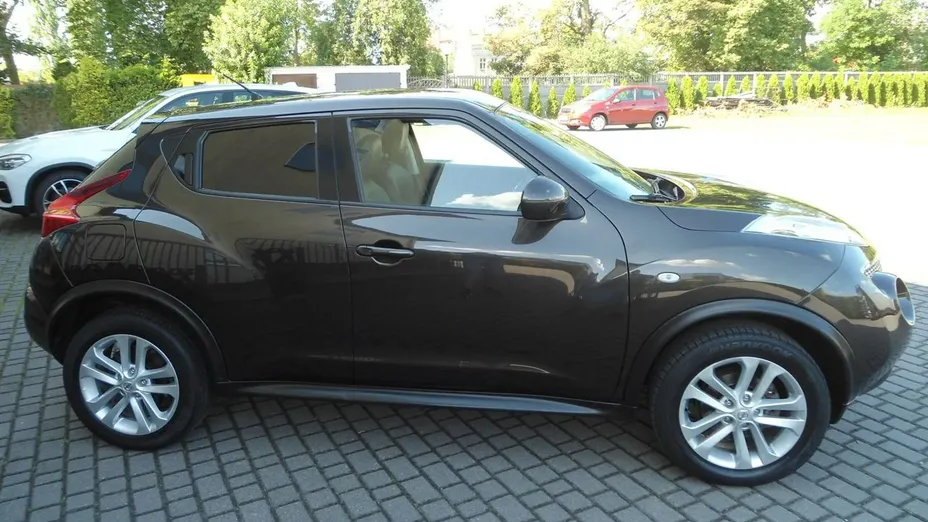 NISSAN Juke -