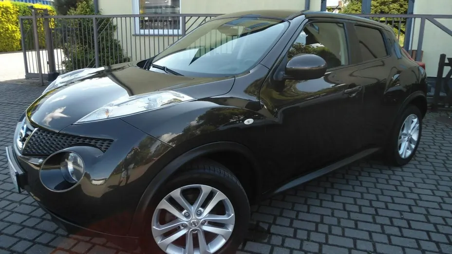 NISSAN Juke -