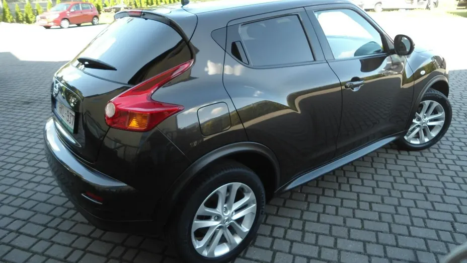 NISSAN Juke -