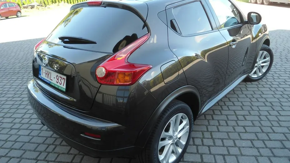 NISSAN Juke -