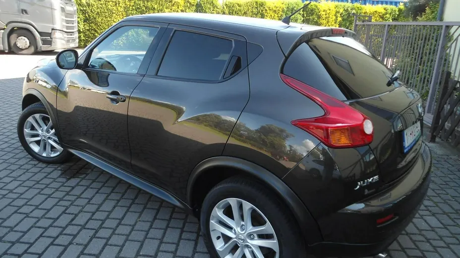 NISSAN Juke -