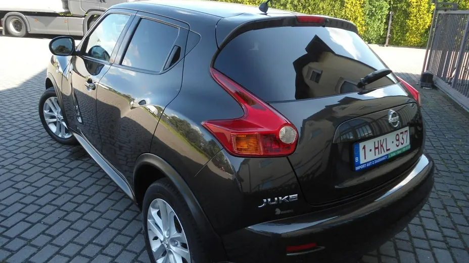 NISSAN Juke -