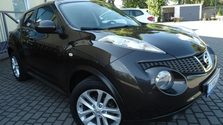 NISSAN Juke -