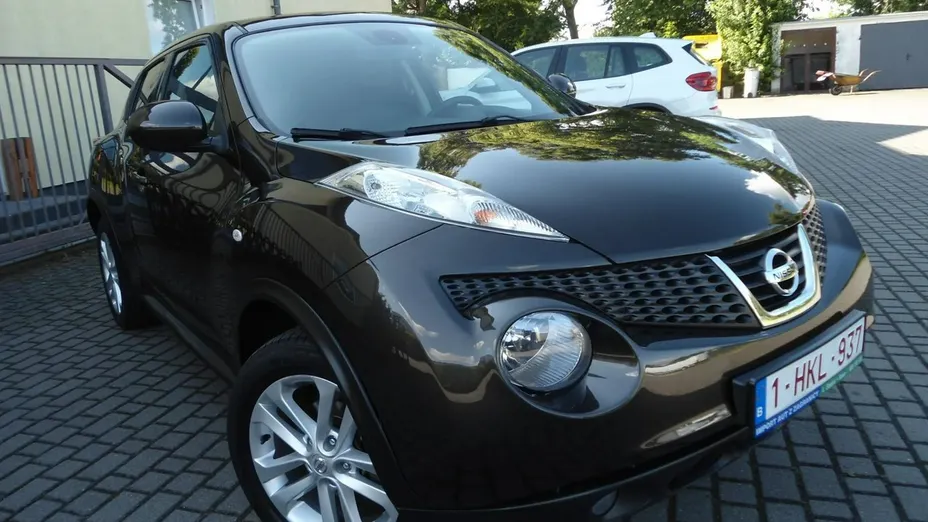 NISSAN Juke -