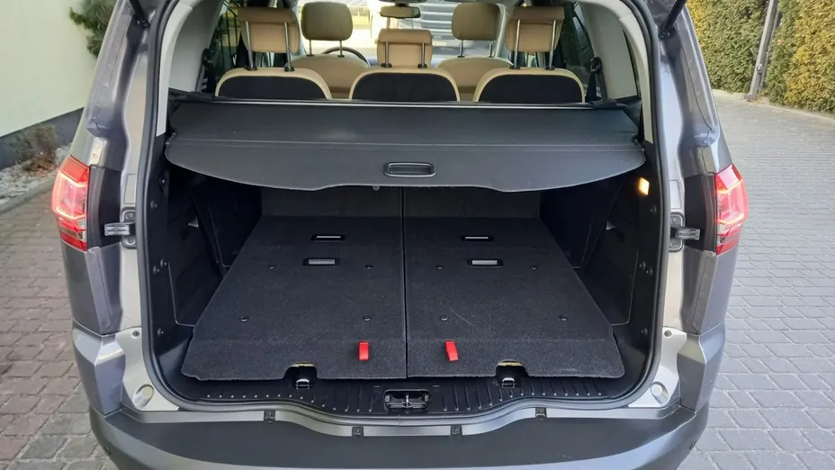 FORD S-MAX -