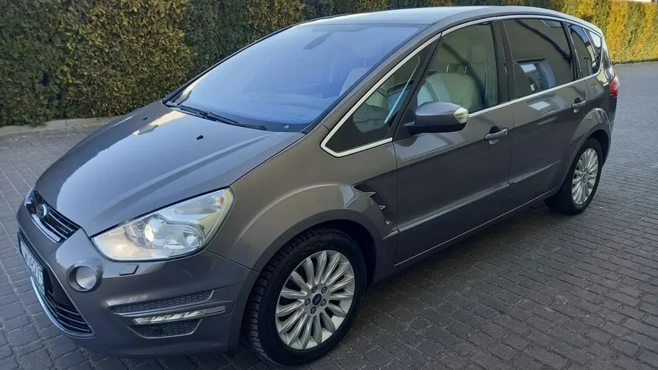 FORD S-MAX -