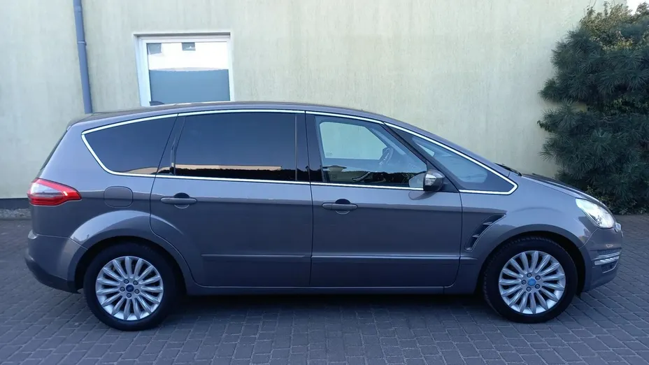 FORD S-MAX -