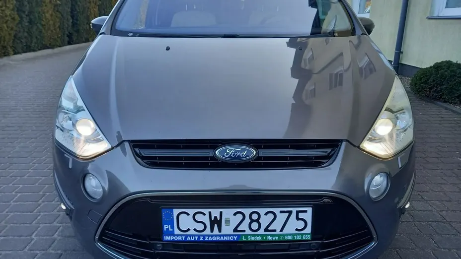 FORD S-MAX -