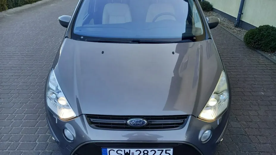 FORD S-MAX -
