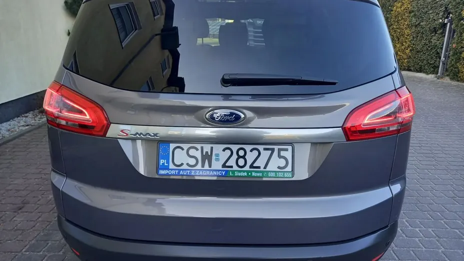 FORD S-MAX -