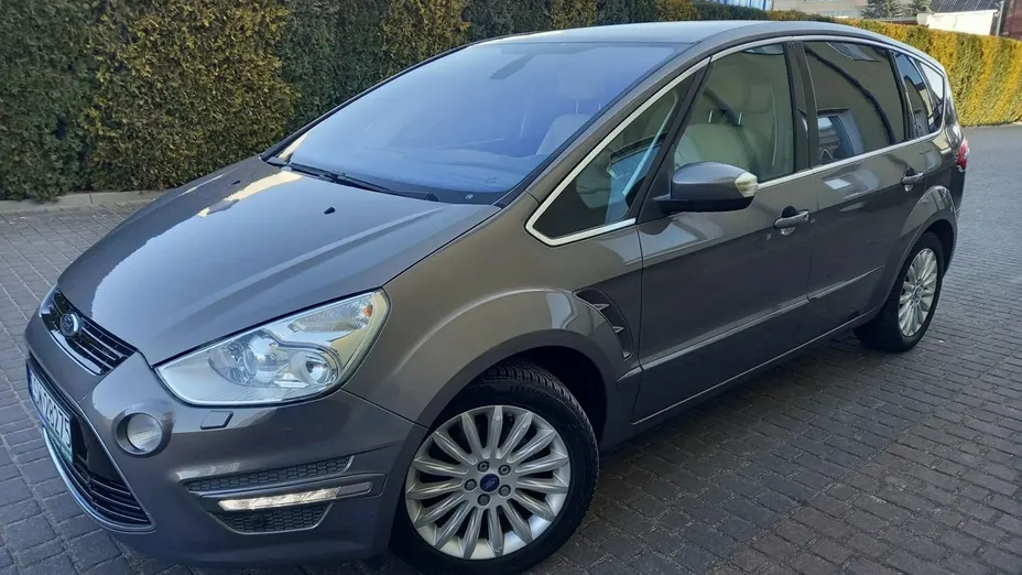 FORD S-MAX -