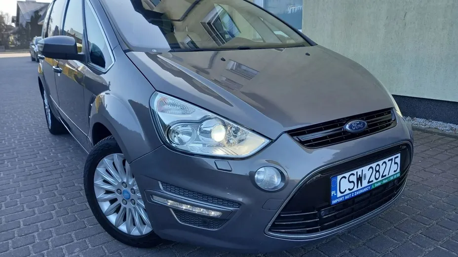 FORD S-MAX -