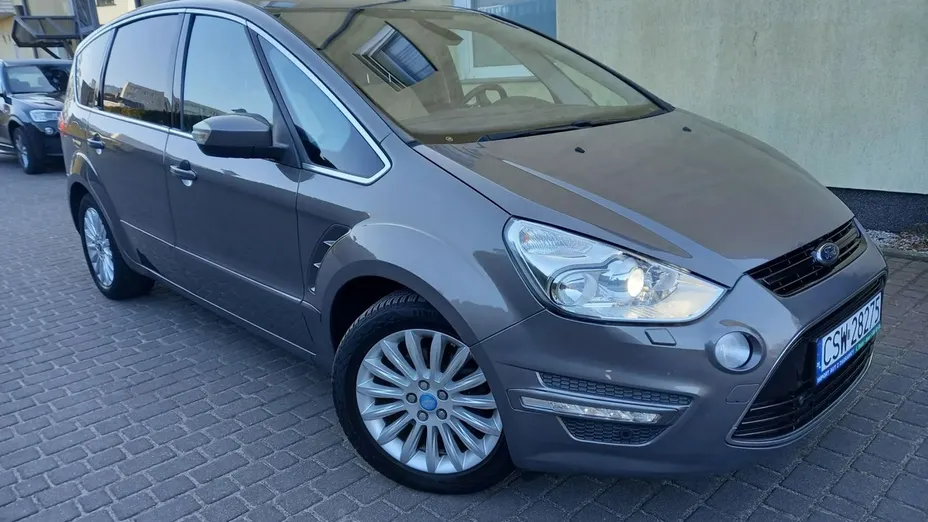 FORD S-MAX -