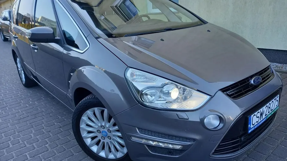 FORD S-MAX -