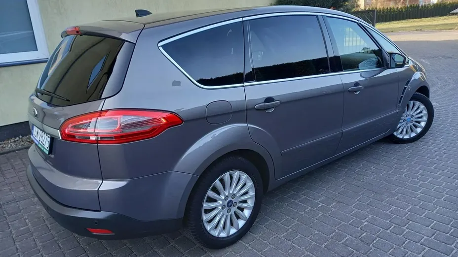 FORD S-MAX -