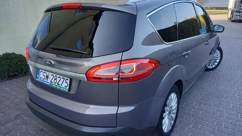 FORD S-MAX -