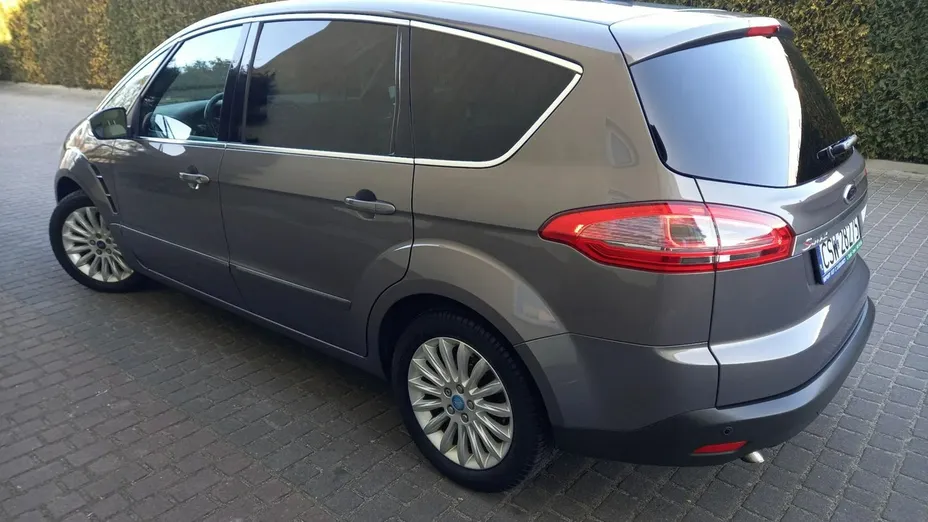 FORD S-MAX -