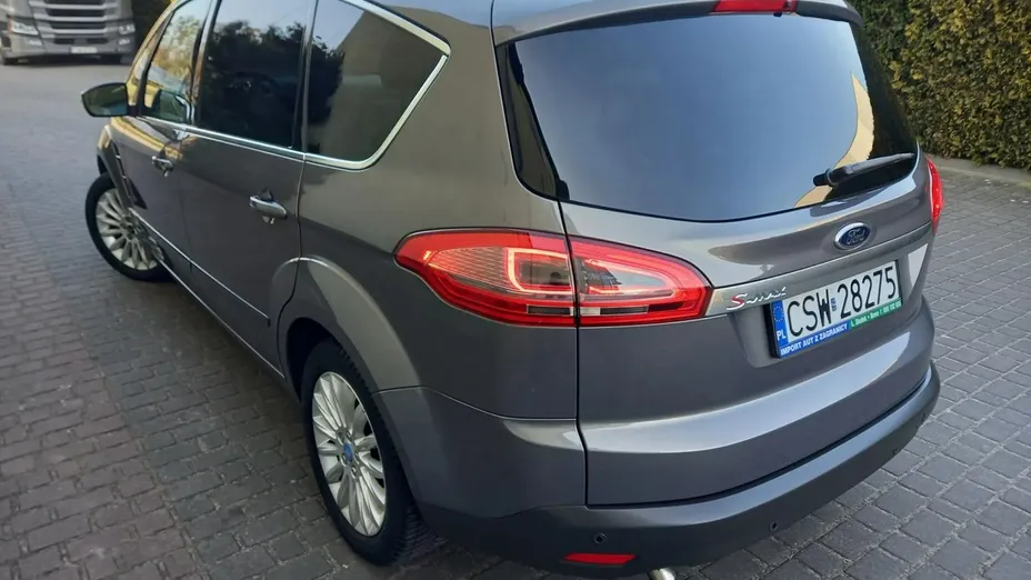 FORD S-MAX -