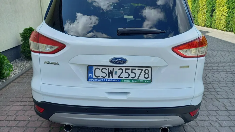 FORD Kuga -