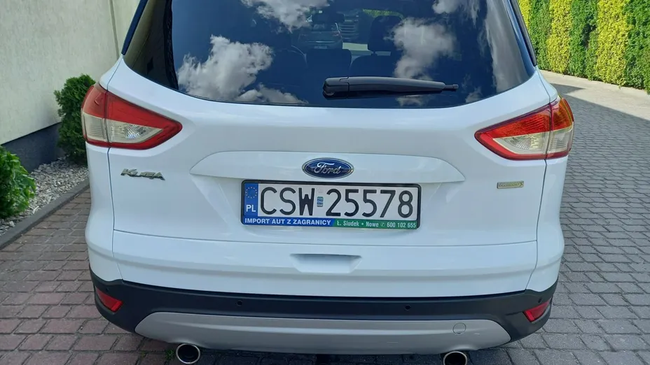 FORD Kuga -