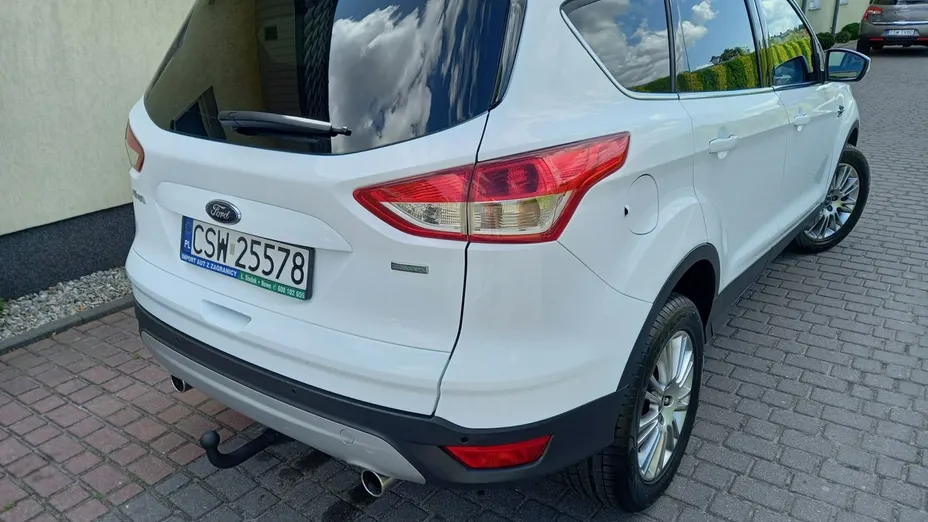 FORD Kuga -